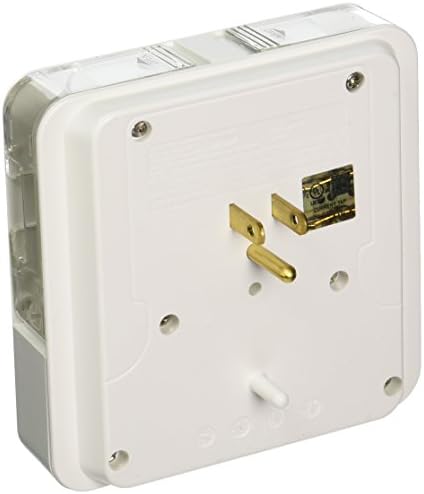 Мрежов филтър за вътрешен стенен кран NSS17 с USB-зарядно устройство и подкрепа