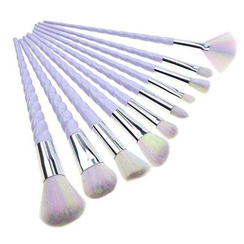  DOITOOL 10pcs Paint Brush Wool Brush Artist Brush