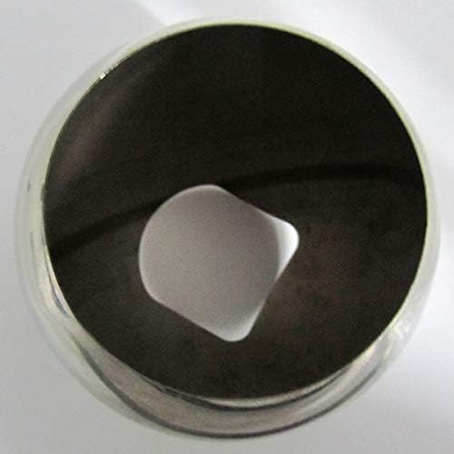 Малка чиния Hatsuyama Kiln YH-214-22, Бяла, 5,1 x 1,2 инча (13 x 3 см), Здрав, Дълбоко Сервировочная табела от метал