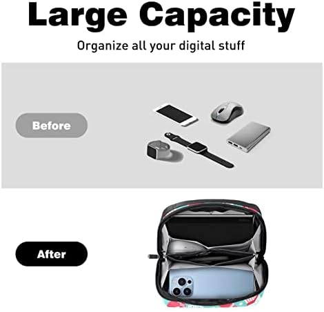 Калъф за телефон Vaxson Черно, Съвместим с водоустойчив калъф OUKITEL WP20 Dry Bag [Без защитно фолио за екрана]